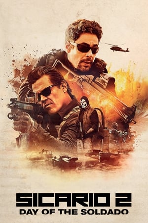 Sicario: Day of the Soldado (2018) Dual Audio | Dubbed Hindi Movie BluRay 400MB