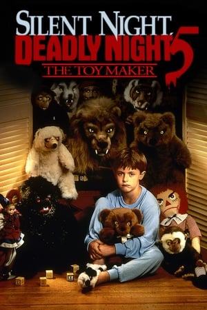 Silent Night, Deadly Night 5 The Toy Maker 1991 Dual Audio | Dubbed Hindi Movie BluRay [1.1GB]