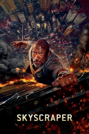 Skyscraper 2018 Dual Audio | Dubbed Hindi Movie BluRay [1GB]