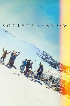 Society of the Snow 2023 Dual Audio HDRip | Dubbed Hindi Movie – 480p