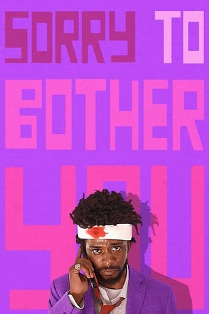 Sorry to Bother You (2018) Dual Audio | Dubbed Hindi Movie BluRay [1GB]