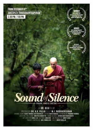 Sound of Silence (2017) Movie | Dubbed Hindi Movie HDRip – [300MB]