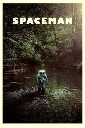 Spaceman (2024) Dual Audio HDRip | Dubbed Hindi Movie – 480p