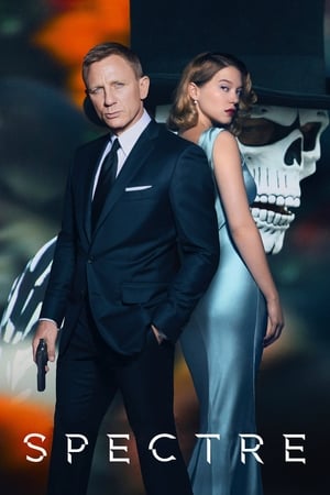 Spectre (2015) Dual Audio | Dubbed Hindi Movie BluRay [1.1GB]