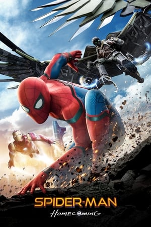 Spider-Man Homecoming 2017 Dual Audio Full Movie | Dubbed Hindi Movie Bluray - 1.2GB