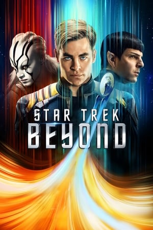 Star Trek Beyond (2016) Dual Audio | Dubbed Hindi Movie BluRay [1.3GB]