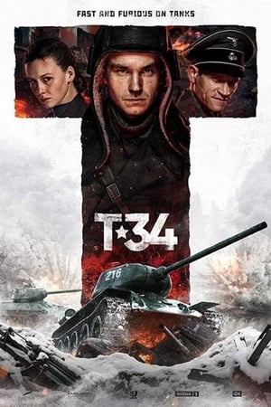 T-34 (2018) Dual Audio | Dubbed Hindi Movie Web-DL [1GB]