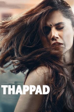 Thappad (2020) Movie | Dubbed Hindi Movie HDRip - [400MB]