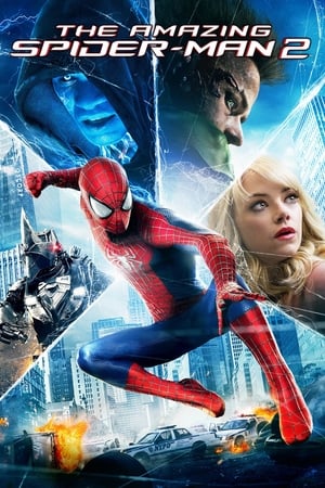 The Amazing Spider-Man 2 (2014) Dual Audio | Dubbed Hindi Movie BluRay 400MB
