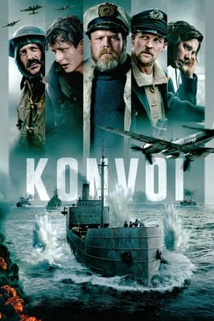 The Arctic Convoy 2023 Dual Audio HDRip | Dubbed Hindi Movie – 720p – 480p