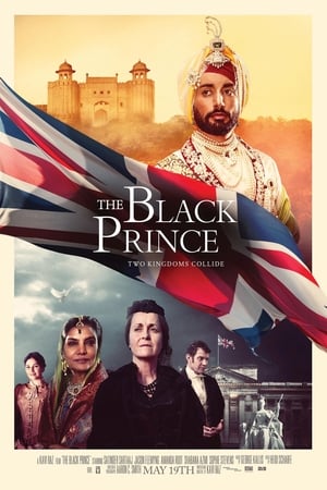 The Black Prince (2017) | Dubbed Hindi Movie Web-DL 350MB