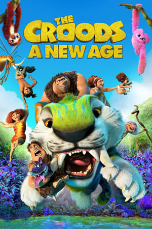 The Croods: A New Age (2020) (ORG) Dual Audio | Dubbed Hindi Movie HDRip 450MB