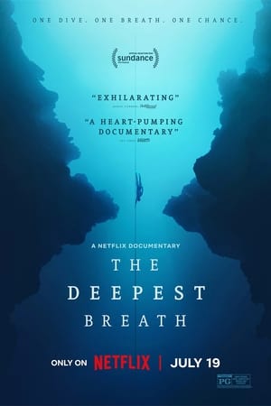 The Deepest Breath 2023 Dual Audio HDRip | Dubbed Hindi Movie – 480p