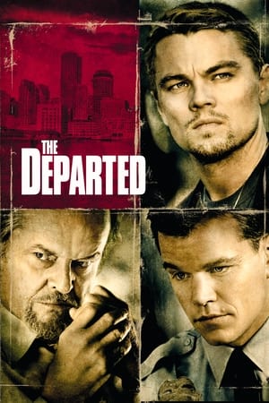 The Departed (2006) Dual Audio | Dubbed Hindi Movie BluRay [1.5GB]