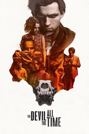 The Devil All the Time (2020) Movie (English) | Dubbed Hindi Movie HDRip [1.4GB]