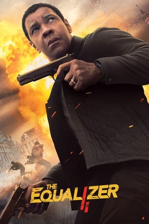 The Equalizer 2 (2018) Dual Audio | Dubbed Hindi Movie BluRay [1.4GB]