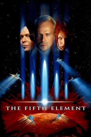 The Fifth Element (1997) Dual Audio | Dubbed Hindi Movie BluRay [1.1GB]