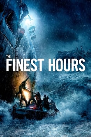 The Finest Hours (2016) Dual Audio Movie | Dubbed Hindi Movie BluRay - 1GB