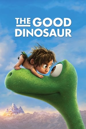 The Good Dinosaur (2015) x264 | Dubbed Hindi Movie BluRay Dual Audio [1.3 GB]