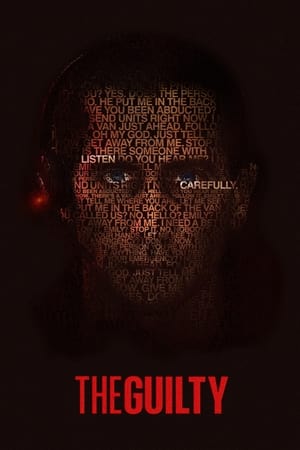 The Guilty (2021) Dual Audio | Dubbed Hindi Movie HDRip [900MB]