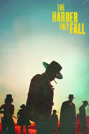 The Harder They Fall (2021) Dual Audio | Dubbed Hindi Movie HDRip 450MB