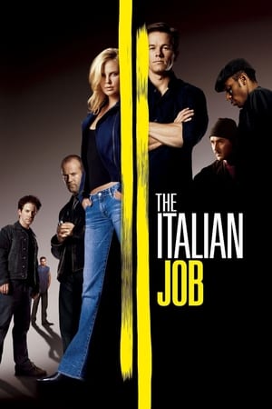 The Italian Job (2003) Dual Audio | Dubbed Hindi Movie BluRay [880MB]