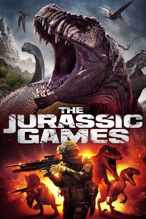 The Jurassic Games (2018) Dual Audio | Dubbed Hindi Movie BluRay 280MB