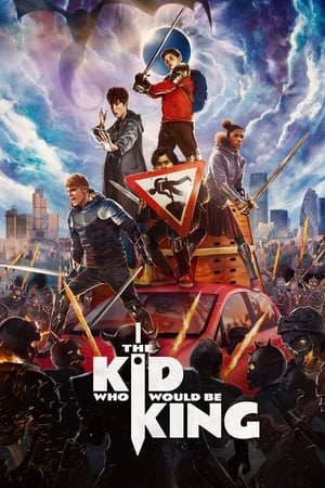 The Kid Who Would Be King (2019) Dual Audio | Dubbed Hindi Movie BluRay [1GB]