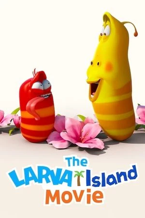 The Larva Island Movie 2020 Dual Audio WEB-DL | Dubbed Hindi Movie