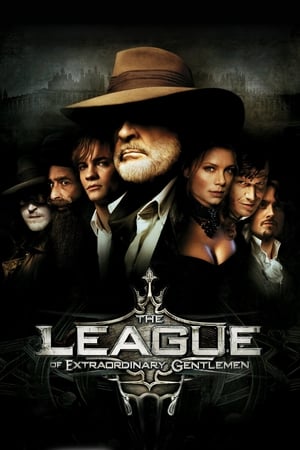 The League of Extraordinary Gentlemen (2003) Dual Audio | Dubbed Hindi Movie BluRay [1GB]