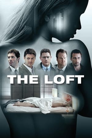 The Loft 2014 Dubbed | Dubbed Hindi Movie HDRip [990MB]