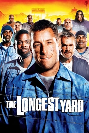 The Longest Yard (2005) Dual Audio | Dubbed Hindi Movie Web-DL 350MB