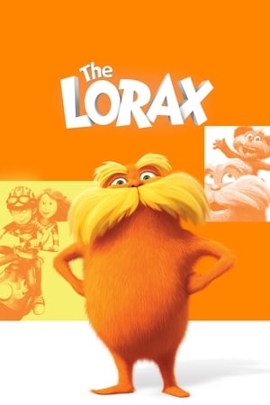 The Lorax 2012 Dual Audio | Dubbed Hindi Movie BRRip [700MB]