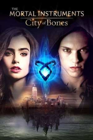 The Mortal Instruments: City of Bones (2013) Dual Audio Movie | Dubbed Hindi Movie BluRay - 1.1GB