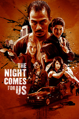 The Night Comes for Us (2018) Dual Audio | Dubbed Hindi Movie Web-DL 450MB