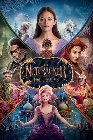 The Nutcracker and the Four Realms (2018) Dual Audio | Dubbed Hindi Movie BluRay [900MB]