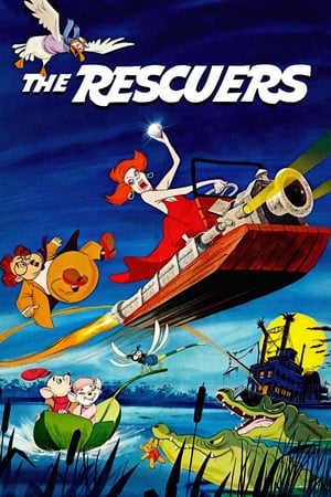 The Rescuers (1977) Dual Audio | Dubbed Hindi Movie BluRay [770MB]