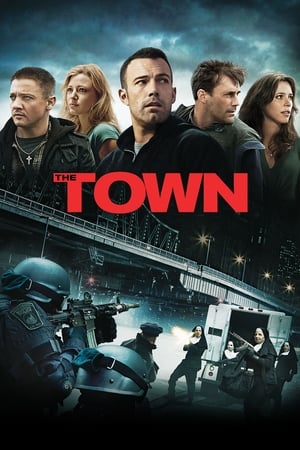 The Town (2010) Dual Audio | Dubbed Hindi Movie BluRay 450MB