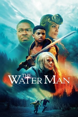 The Water Man 2021 Dual Audio | Dubbed Hindi Movie Web-DL [840MB]