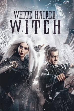 The White Haired Witch of Lunar Kingdom (2014) Dual Audio | Dubbed Hindi Movie BluRay 300MB