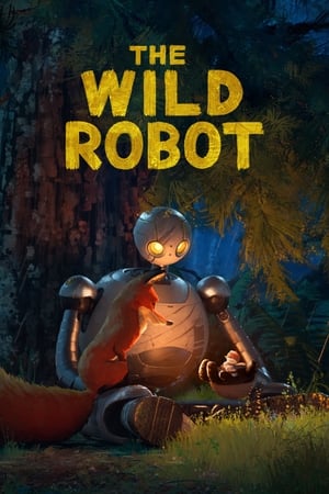 The Wild Robot (2024) (Org) Dual Audio HDRip | Dubbed Hindi Movie – 720p – 480p
