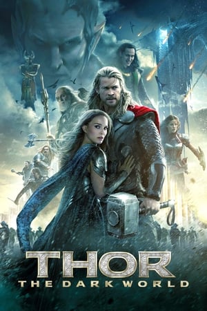 Thor The Dark World (2013) 100mb Dual Audio movie Hevc BRRip Download