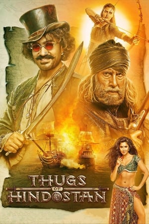 Thugs of Hindostan (2018) Movie | Dubbed Hindi Movie BluRay x264 [1.3GB]