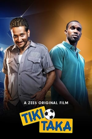 Tiki Taka (2020) Movie | Dubbed Hindi Movie HDRip - [300MB]