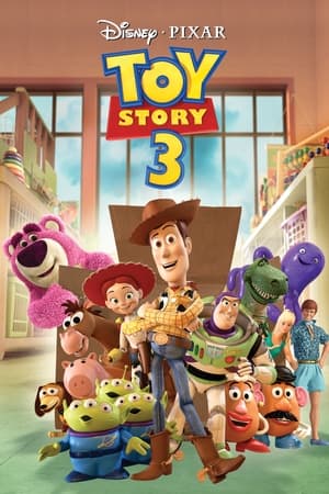 Toy Story 3 (2010) 100mb Dual Audio movie Hevc BRRip Download