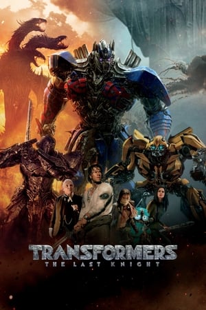 Transformers The Last Knight 2017Hindi Dual Audio WEB-DL | Dubbed Hindi Movie
