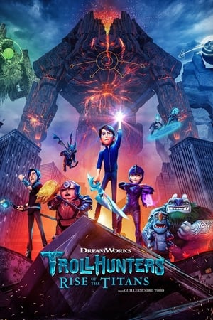 Trollhunters Rise of the Titans (2021) Dual Audio | Dubbed Hindi Movie Web-DL [900MB]