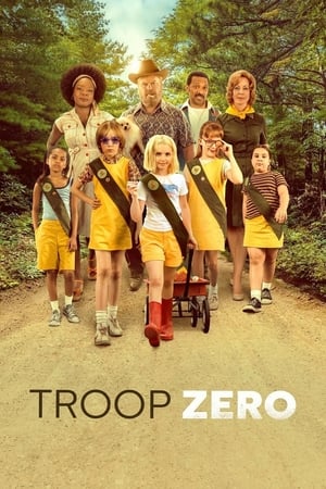Troop Zero 2020 Dual Audio | Dubbed Hindi Movie WebRip 300MB