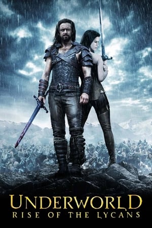 Underworld Rise of the Lycans (2009) 100mb Dual Audio movie Hevc BRRip Download