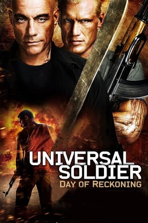 Universal Soldier: Day of Reckoning (2012) Dual Audio | Dubbed Hindi Movie BluRay [1GB]